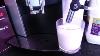 Jura Impressa J5 Capresso Espresso Shot Cappuccino Coffee Machine Piano White