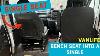 New Seat Cushion Pad Vauxhall Vivaro/Renault Traffic Cushion Driver/Passenger Vauxhall Vivaro Renault