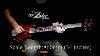 Aria Pro Ii Igb-std Carved Top 4-string Electric Bass Guitar, Metallic Black