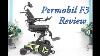 Permobil F3 Corpus Electric Wheelchair Tilt, Recline & Legs 19 X 20 Seat