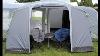 New Blue Eurohike Side Porch Xl