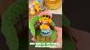 Handcrafted Vintage Winnie The Pooh Wooden Tree House Dollhouse & Accessories