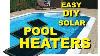 9 Pack Solar Sun Rings Swimming Pool Heater Cover Blanket SSRA-100 With Anchors.