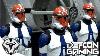 Star Wars Celebration 2020 Hallmark Exc Ahsoka Tano 332nd Clone Helmet 2-pack