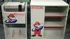 Vintage World Of Nintendo Store Display Cabinet Case NES SNES N64 ToysRus KBtoys